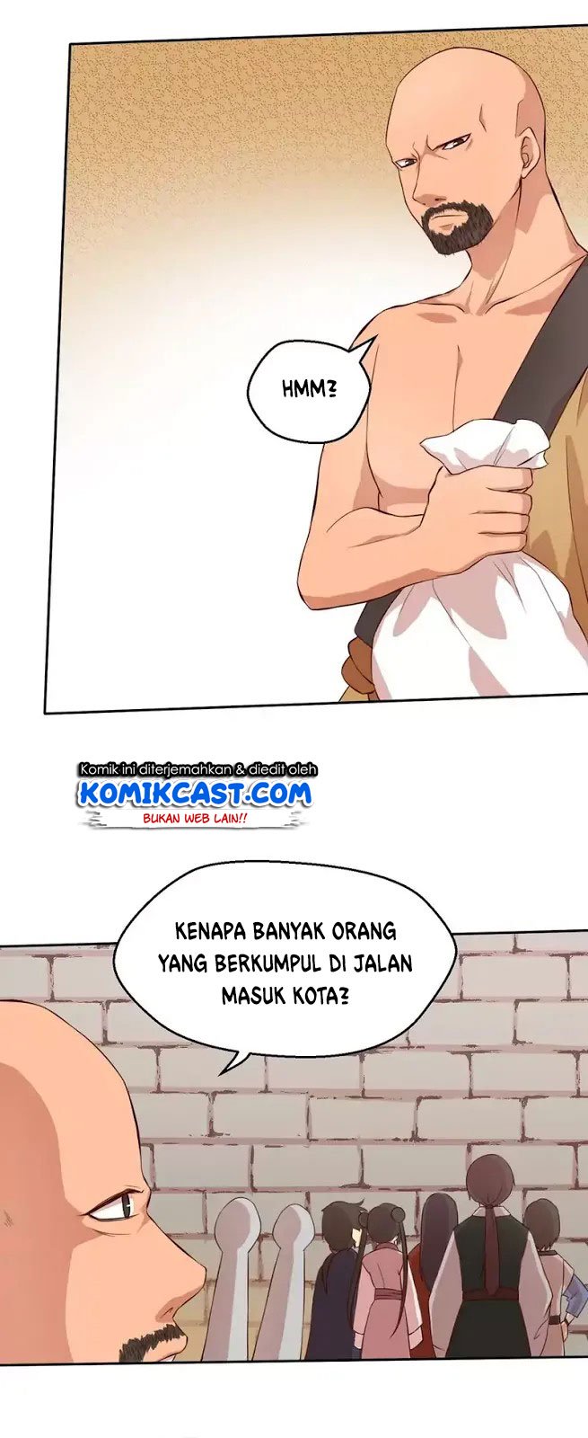 Chaotic Sword God Chapter 42 Gambar 17