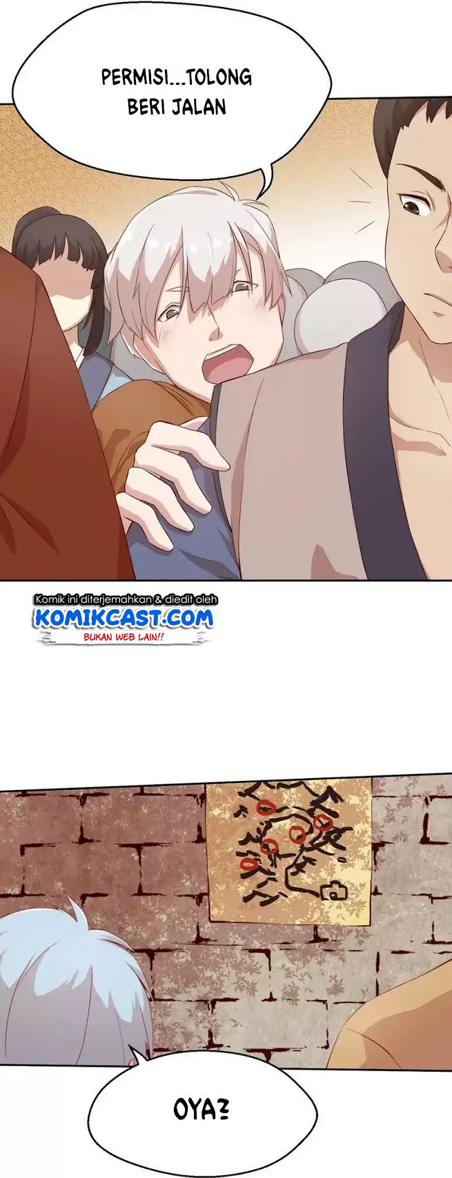 Chaotic Sword God Chapter 42 Gambar 18