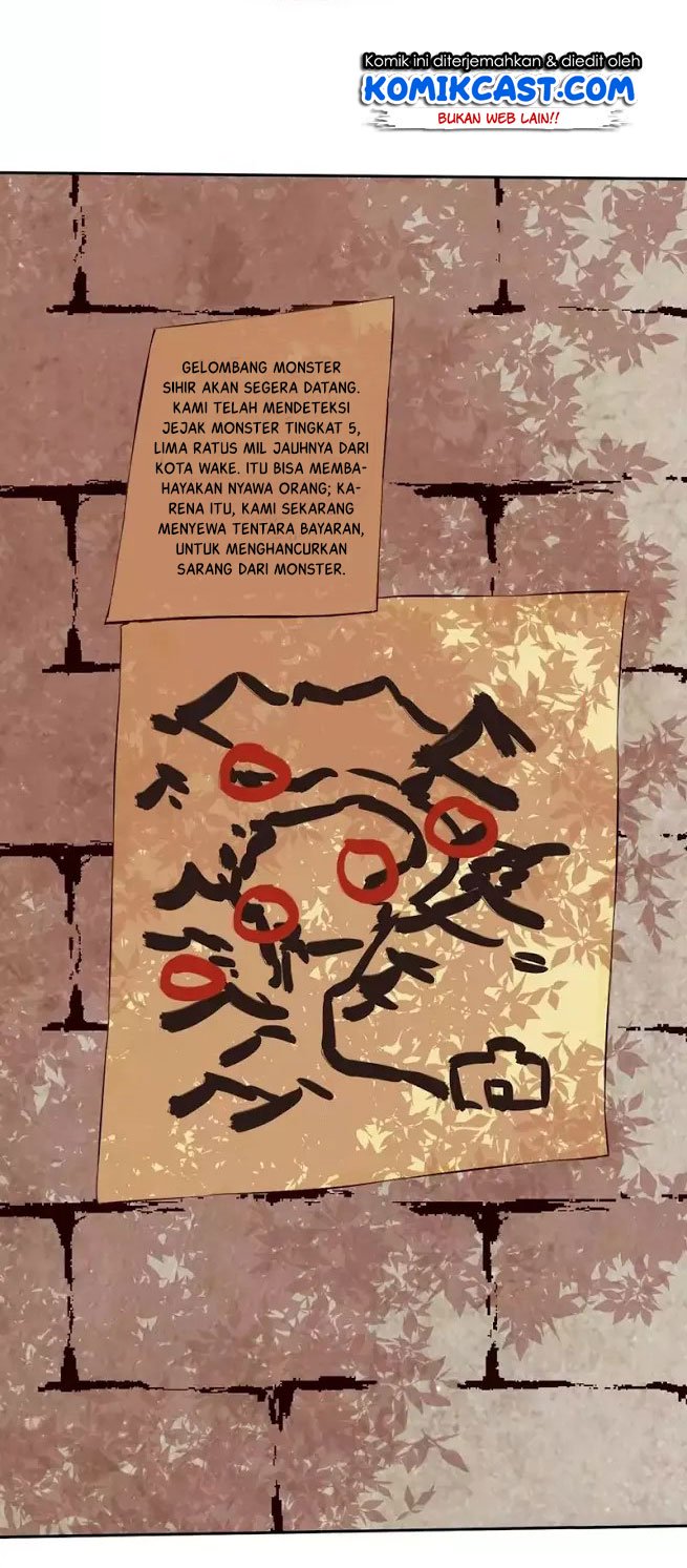 Chaotic Sword God Chapter 42 Gambar 19