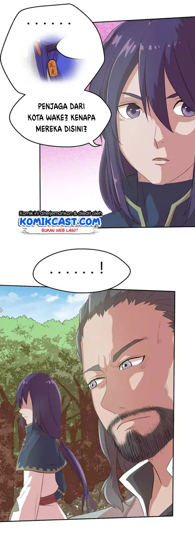 Baca  Chaotic Sword God Chapter 42 Gambar 2