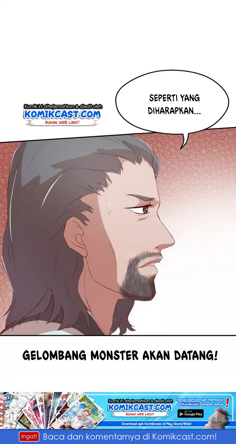 Chaotic Sword God Chapter 42 Gambar 20
