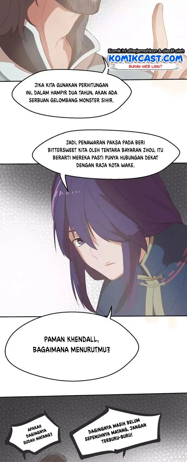 Chaotic Sword God Chapter 42 Gambar 6