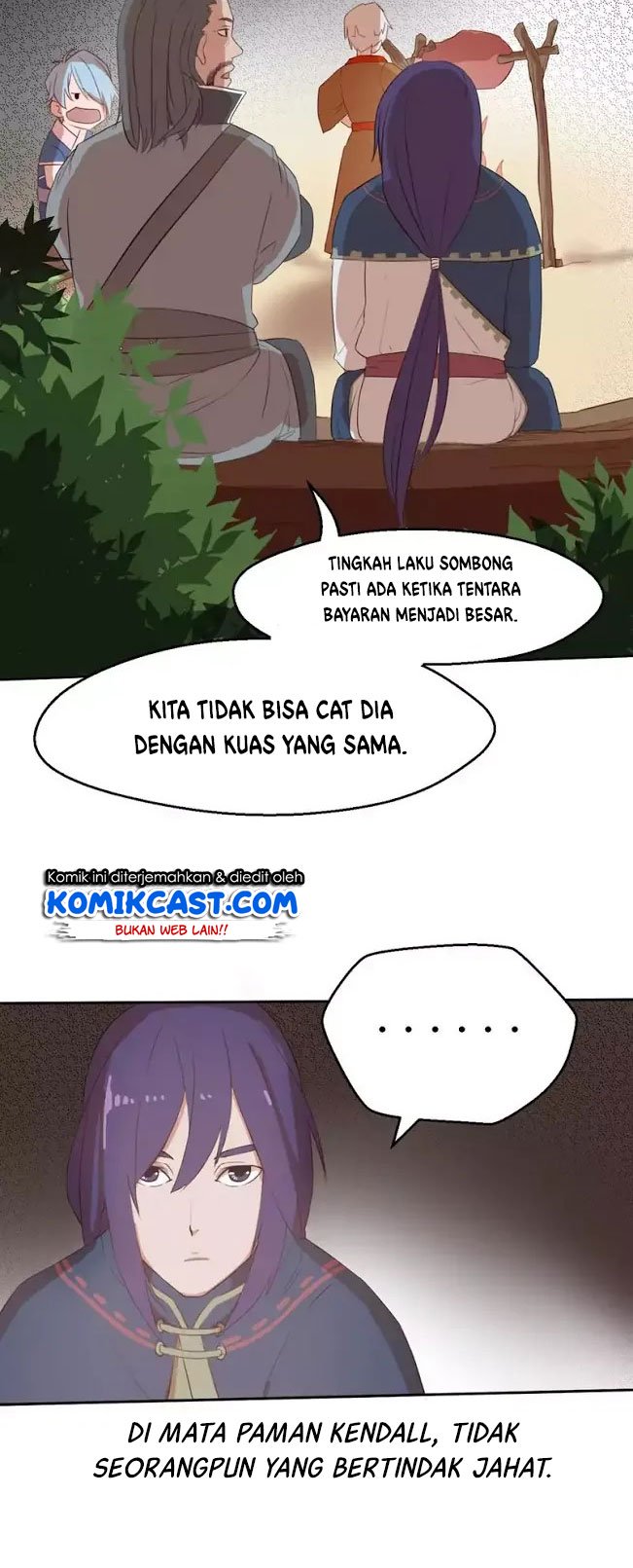 Chaotic Sword God Chapter 42 Gambar 7