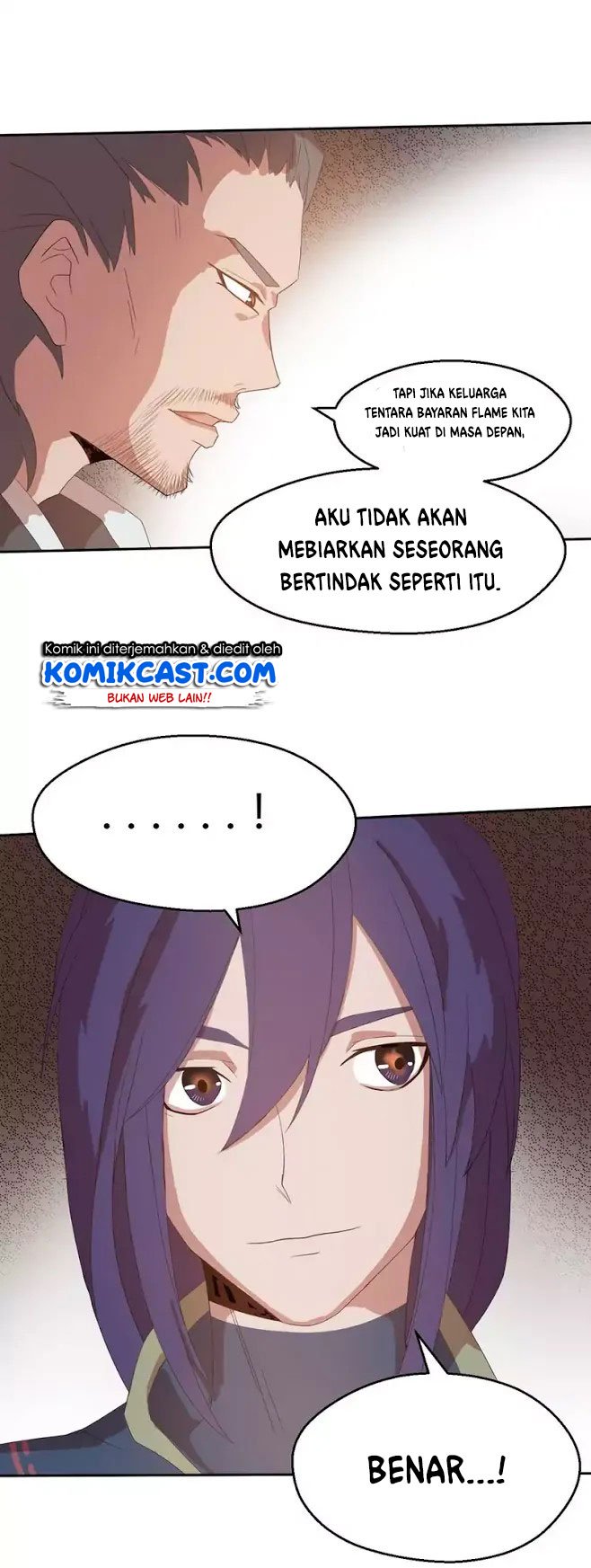 Chaotic Sword God Chapter 42 Gambar 8