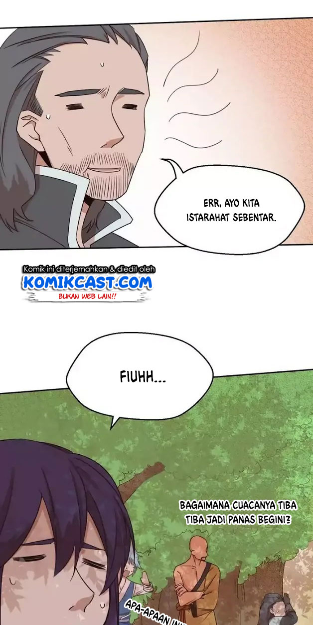 Chaotic Sword God Chapter 41 Gambar 14