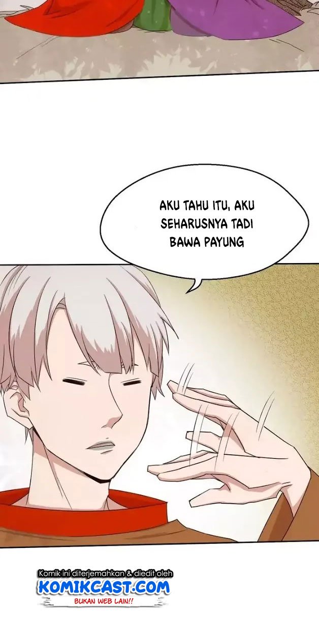 Chaotic Sword God Chapter 41 Gambar 16