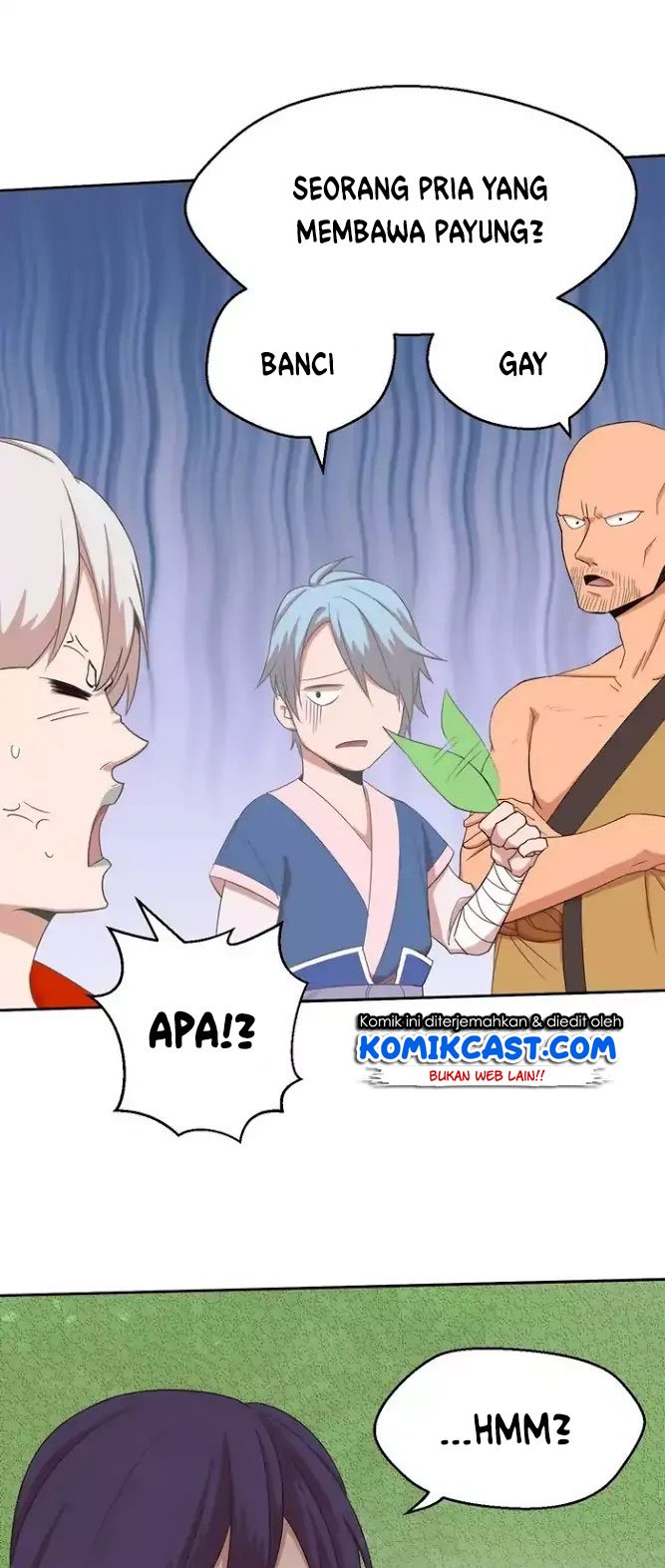 Chaotic Sword God Chapter 41 Gambar 17