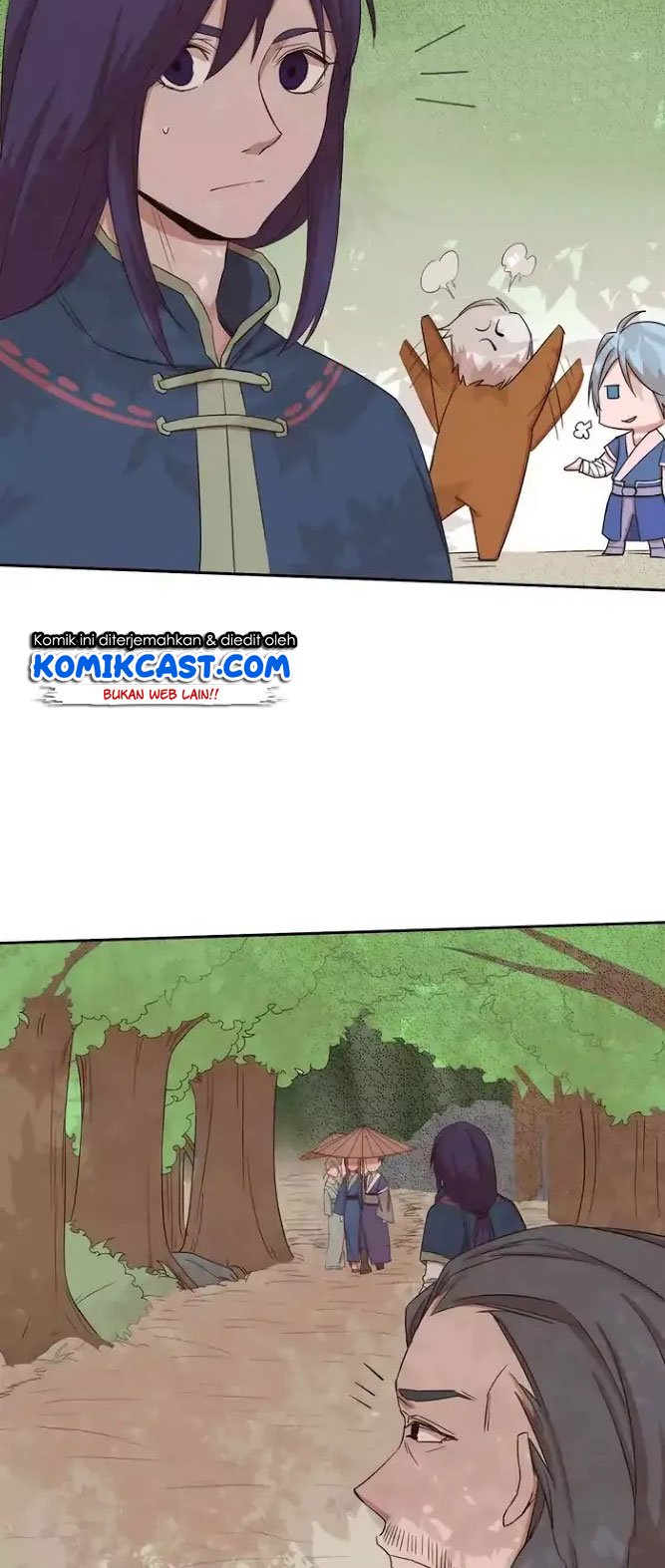 Chaotic Sword God Chapter 41 Gambar 18