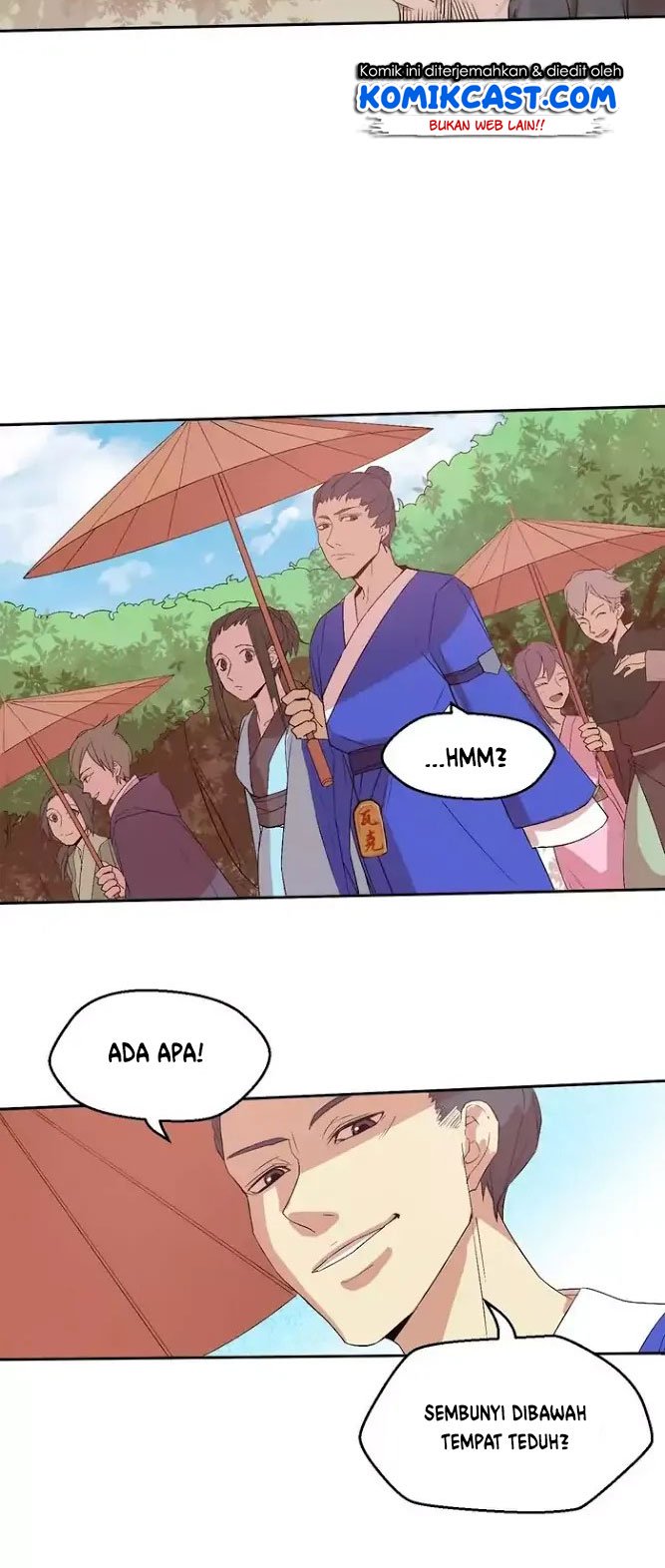 Chaotic Sword God Chapter 41 Gambar 19