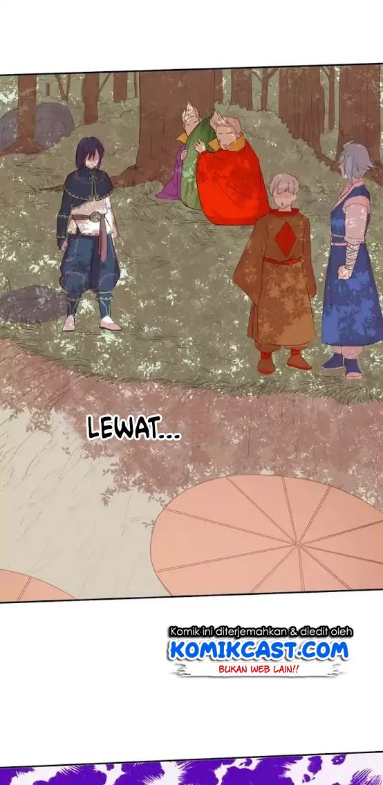 Chaotic Sword God Chapter 41 Gambar 20