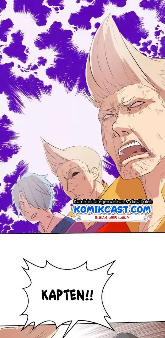 Chaotic Sword God Chapter 41 Gambar 21