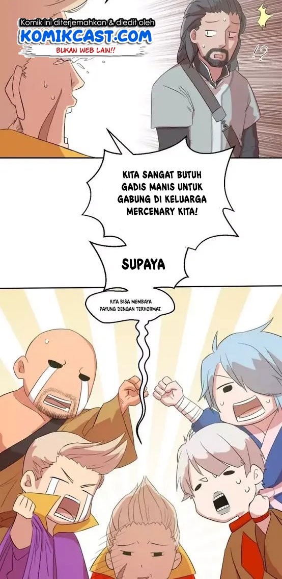 Chaotic Sword God Chapter 41 Gambar 22