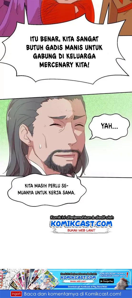 Chaotic Sword God Chapter 41 Gambar 23