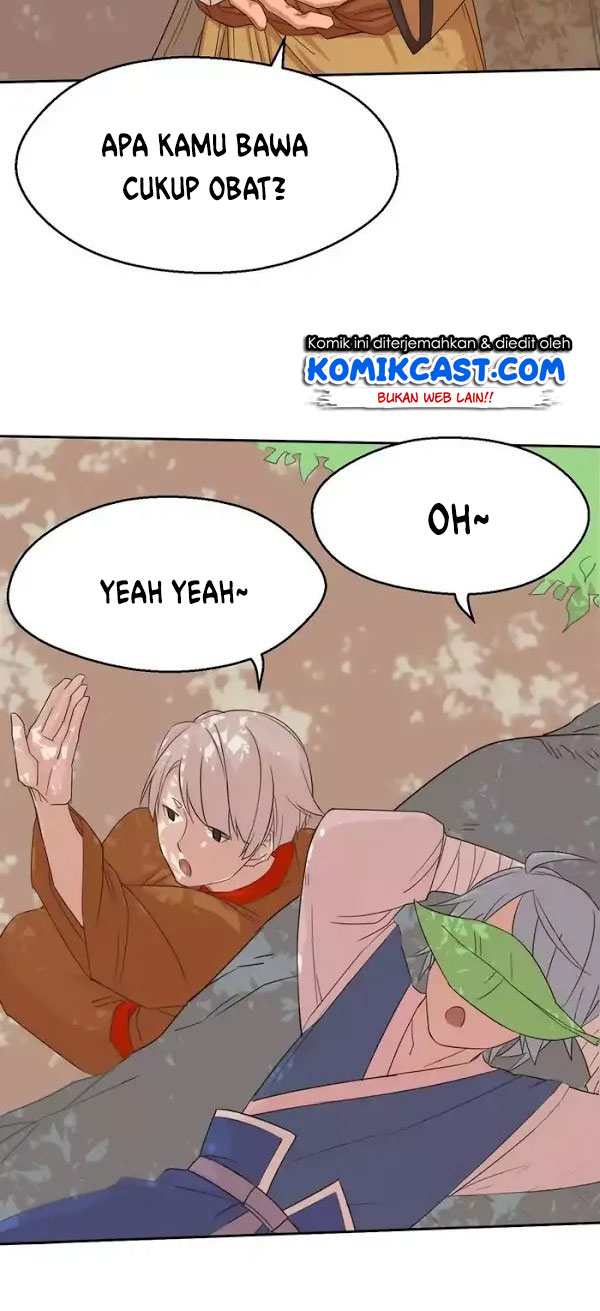 Chaotic Sword God Chapter 41 Gambar 5