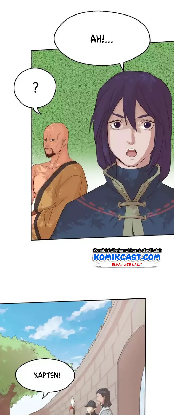 Chaotic Sword God Chapter 41 Gambar 6