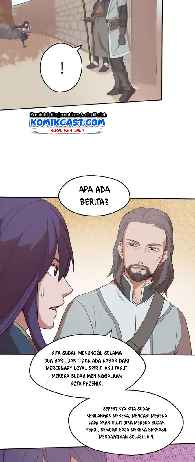 Chaotic Sword God Chapter 41 Gambar 7