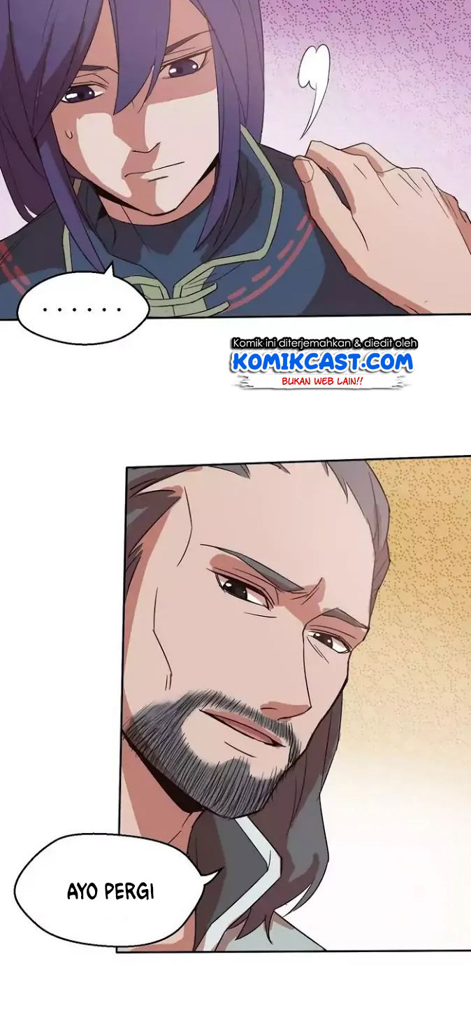 Chaotic Sword God Chapter 41 Gambar 8