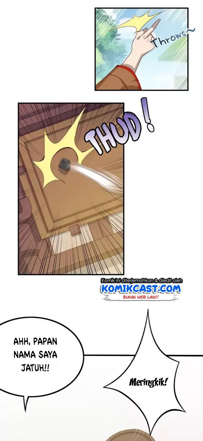 Chaotic Sword God Chapter 40 Gambar 13