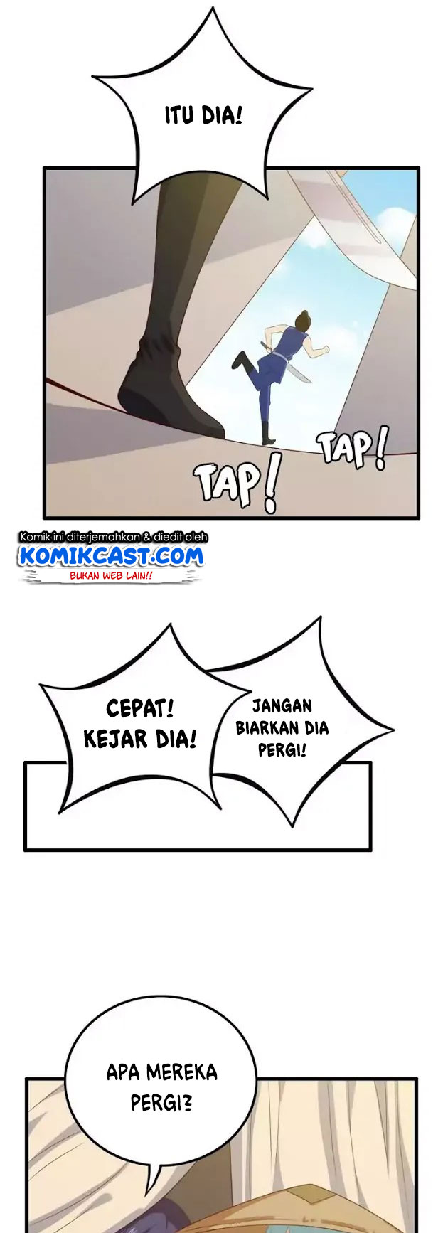 Chaotic Sword God Chapter 40 Gambar 17