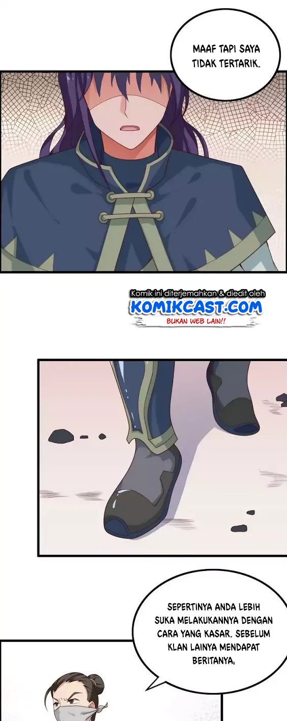 Baca  Chaotic Sword God Chapter 40 Gambar 2
