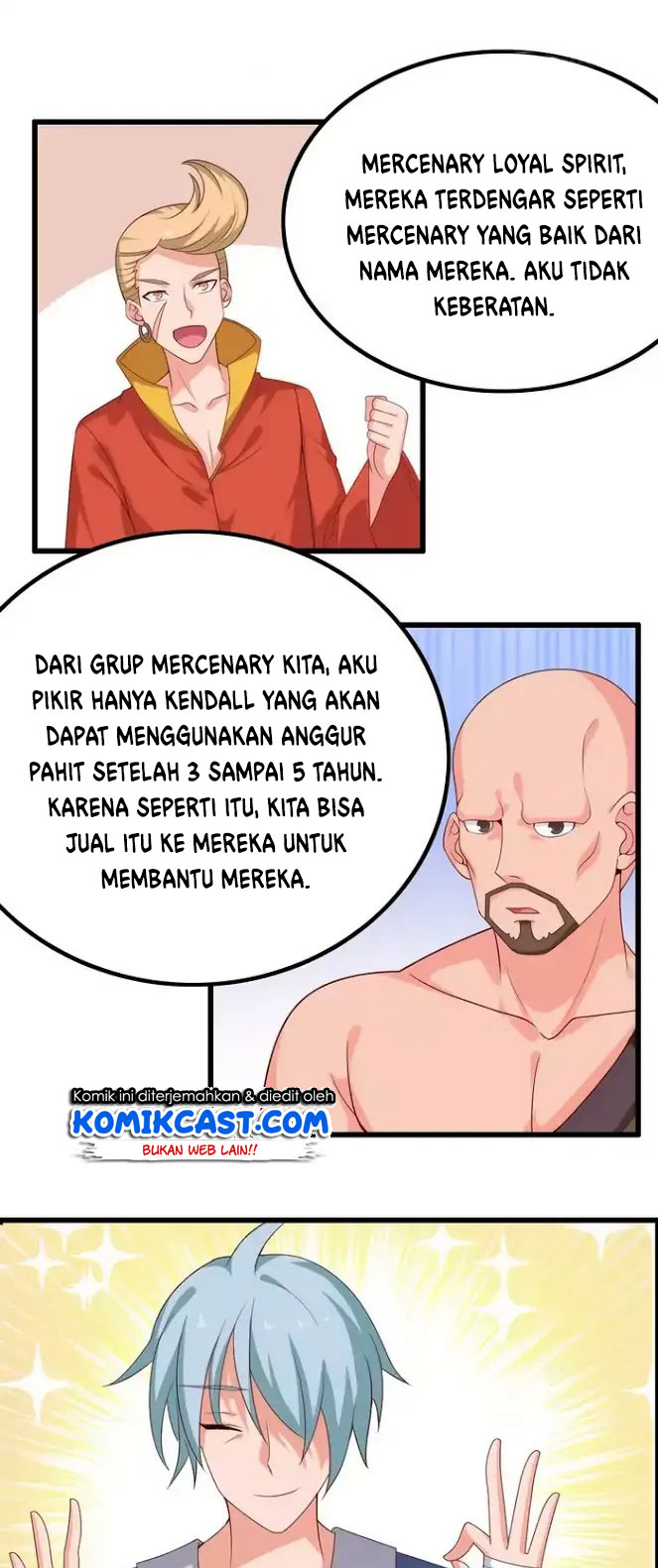 Chaotic Sword God Chapter 40 Gambar 22