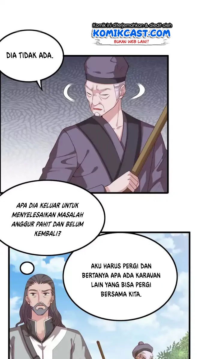 Chaotic Sword God Chapter 40 Gambar 25