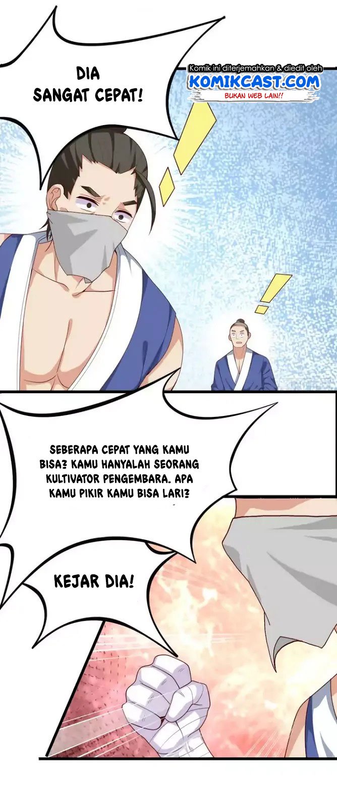 Chaotic Sword God Chapter 40 Gambar 6