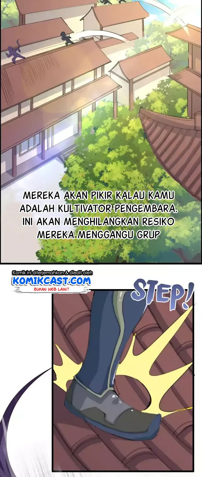 Chaotic Sword God Chapter 40 Gambar 8
