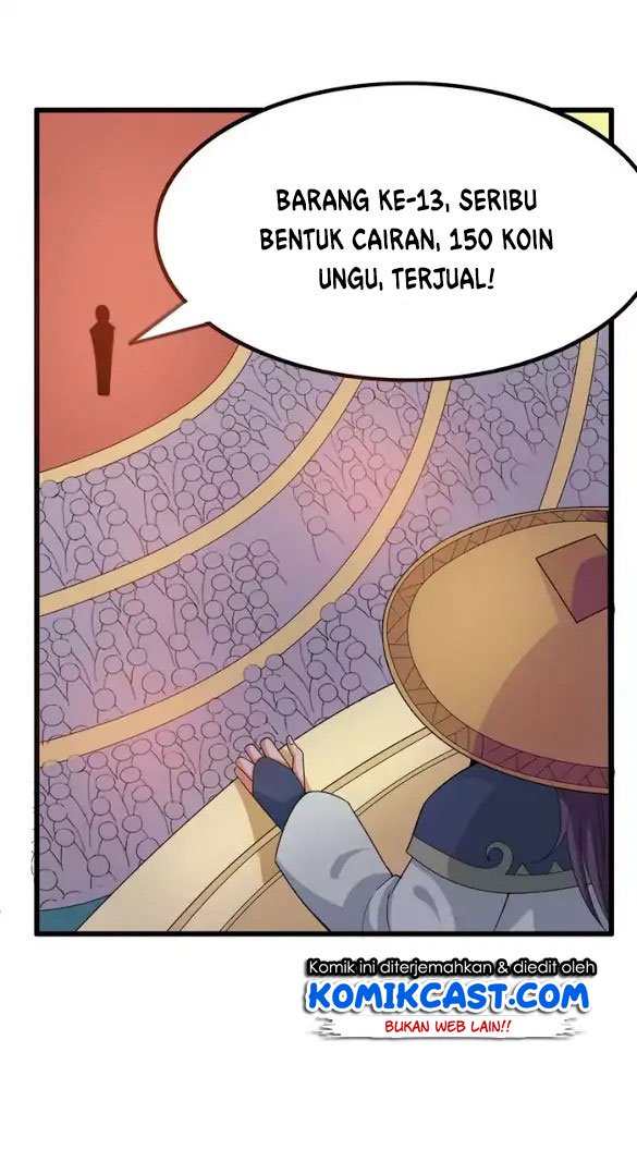 Chaotic Sword God Chapter 39 Gambar 10