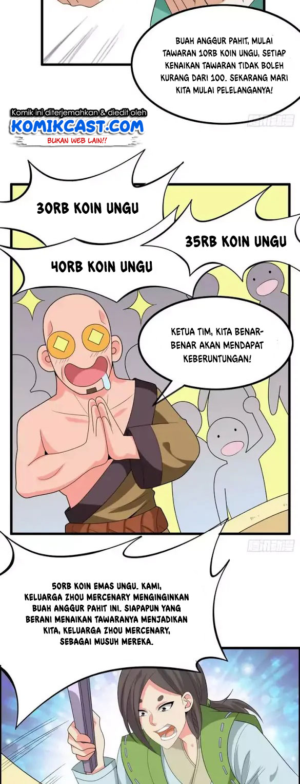 Chaotic Sword God Chapter 39 Gambar 12