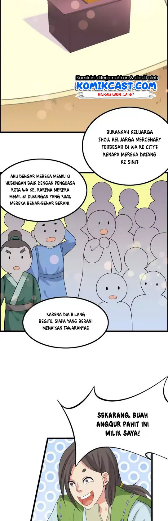 Chaotic Sword God Chapter 39 Gambar 15