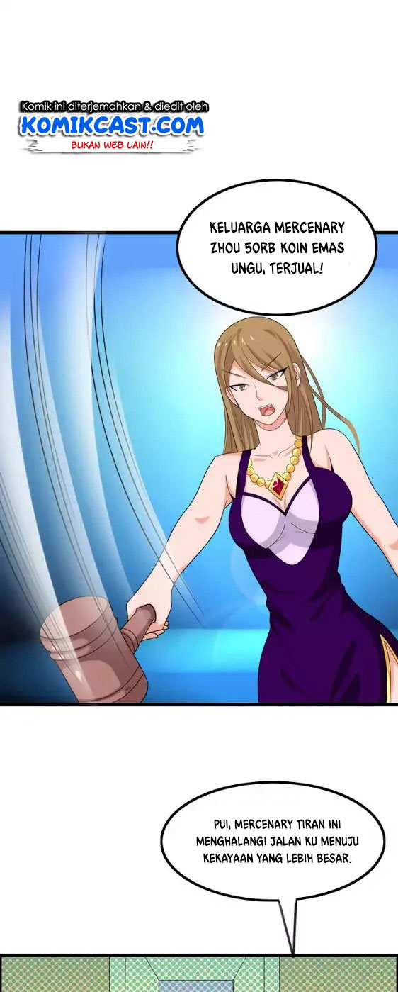 Chaotic Sword God Chapter 39 Gambar 18