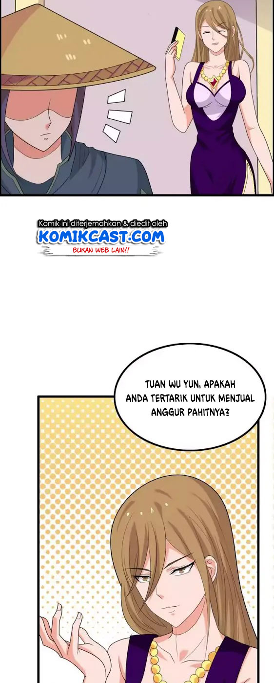 Chaotic Sword God Chapter 39 Gambar 20