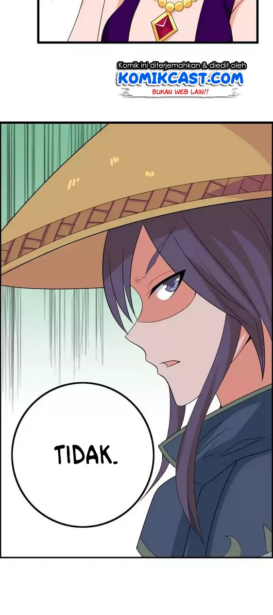 Chaotic Sword God Chapter 39 Gambar 21