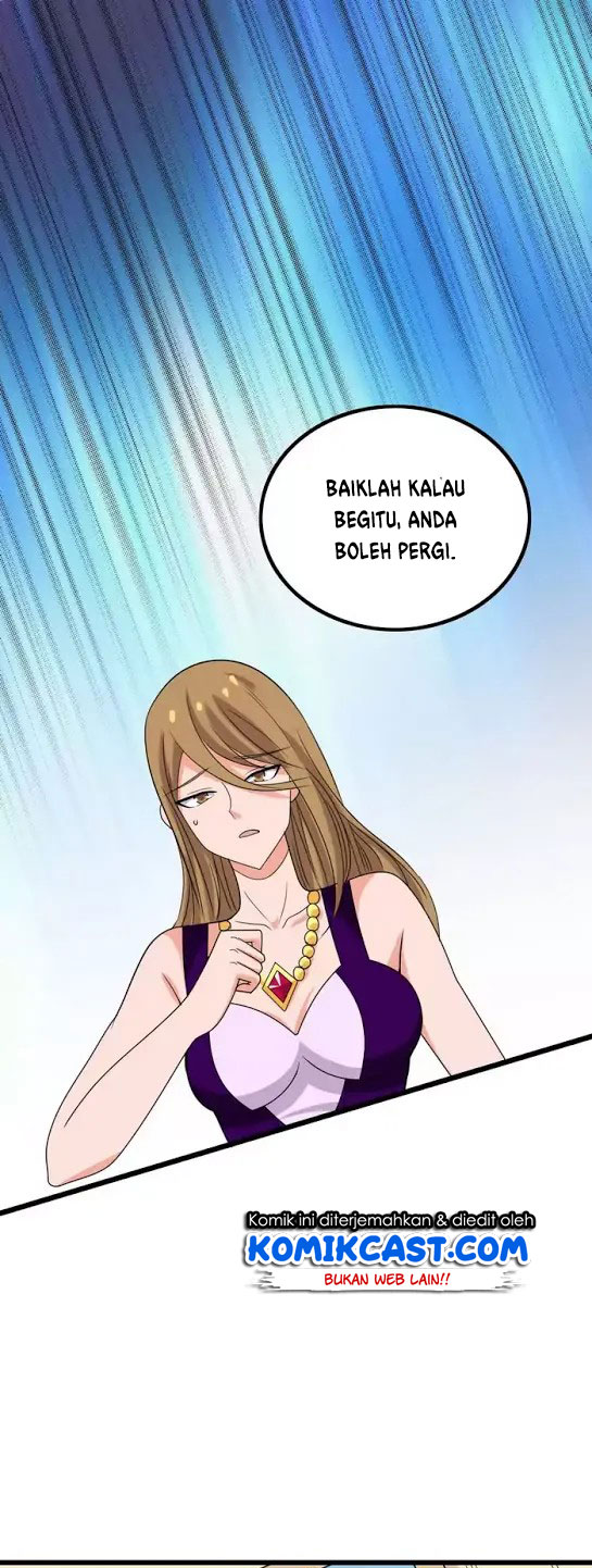 Chaotic Sword God Chapter 39 Gambar 22