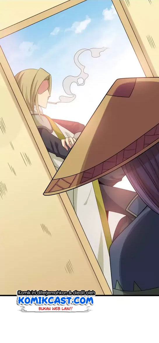 Chaotic Sword God Chapter 39 Gambar 23