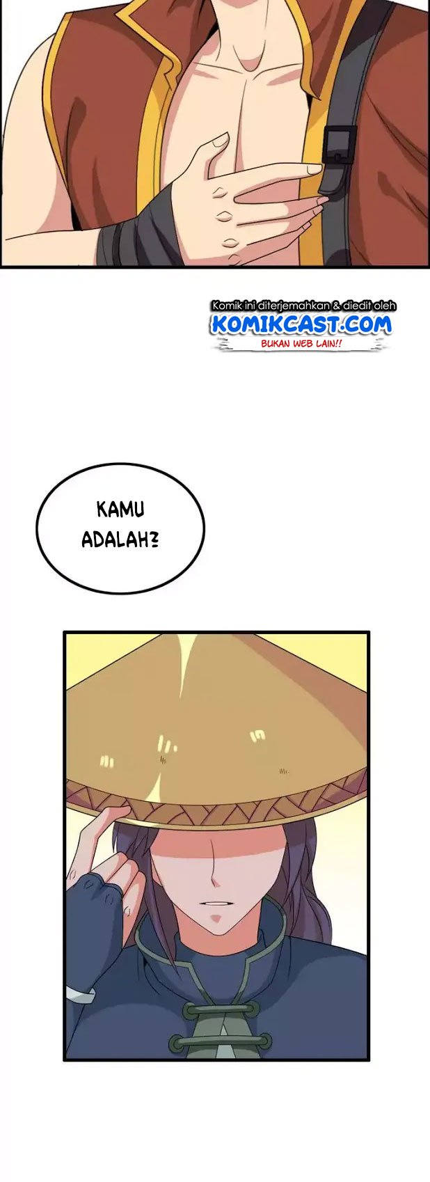 Chaotic Sword God Chapter 39 Gambar 28