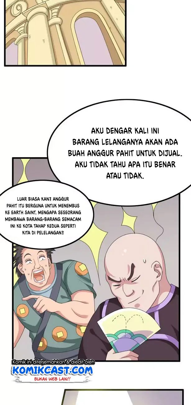 Chaotic Sword God Chapter 39 Gambar 3