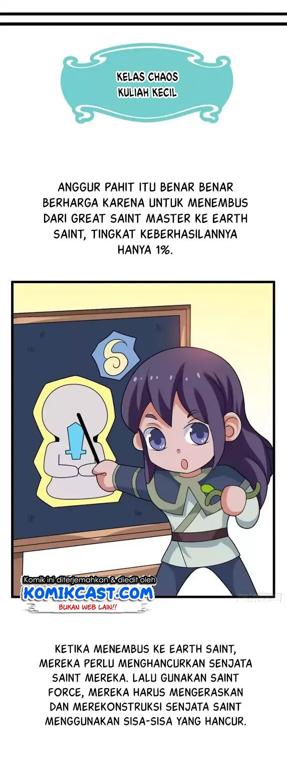Chaotic Sword God Chapter 39 Gambar 33
