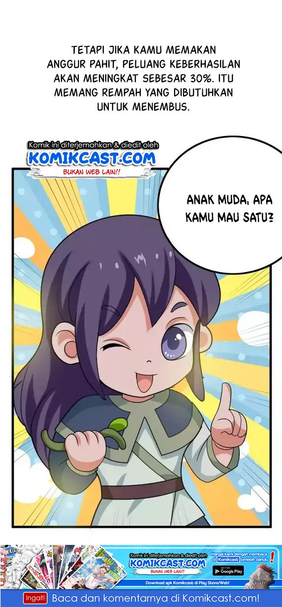 Chaotic Sword God Chapter 39 Gambar 35