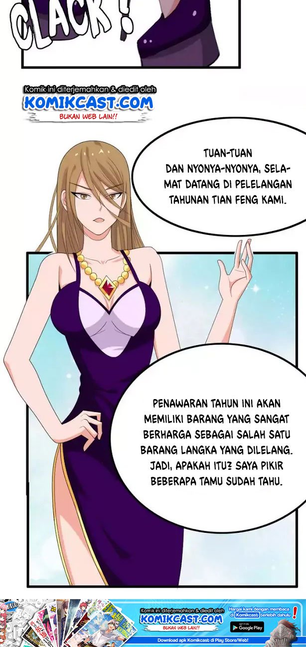 Chaotic Sword God Chapter 39 Gambar 5