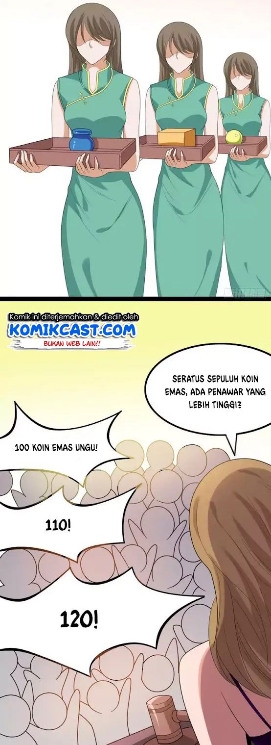 Chaotic Sword God Chapter 39 Gambar 8
