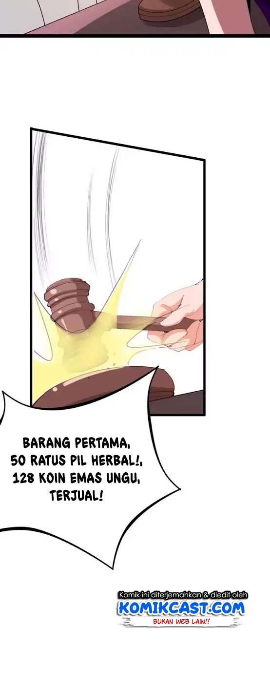 Chaotic Sword God Chapter 39 Gambar 9