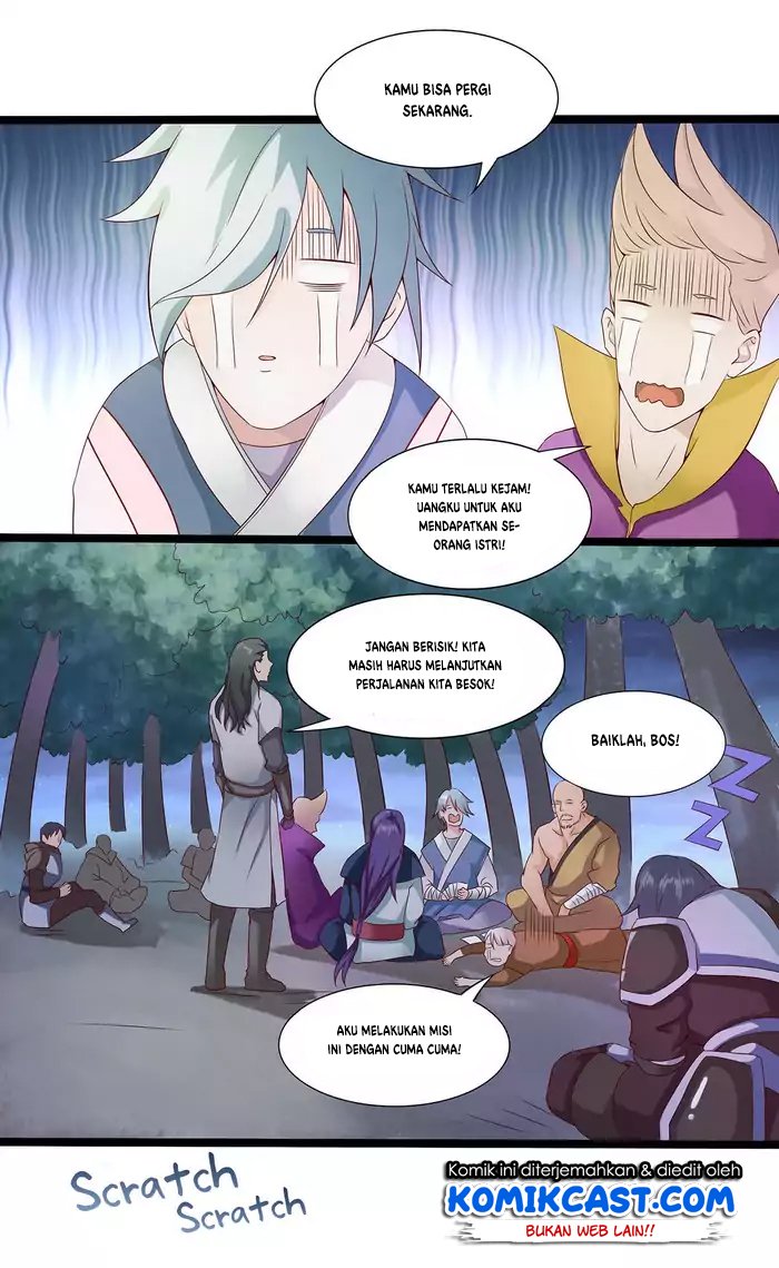 Chaotic Sword God Chapter 35 Gambar 10