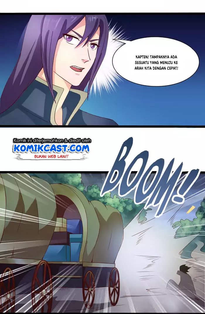 Chaotic Sword God Chapter 35 Gambar 11