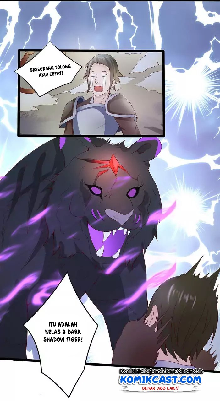 Chaotic Sword God Chapter 35 Gambar 12
