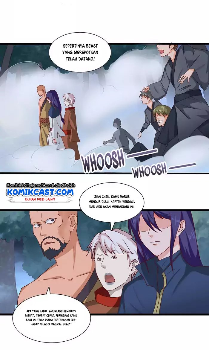 Chaotic Sword God Chapter 35 Gambar 13