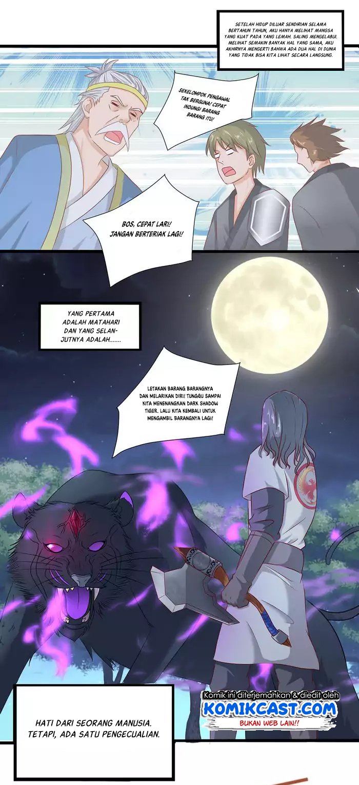 Chaotic Sword God Chapter 35 Gambar 14