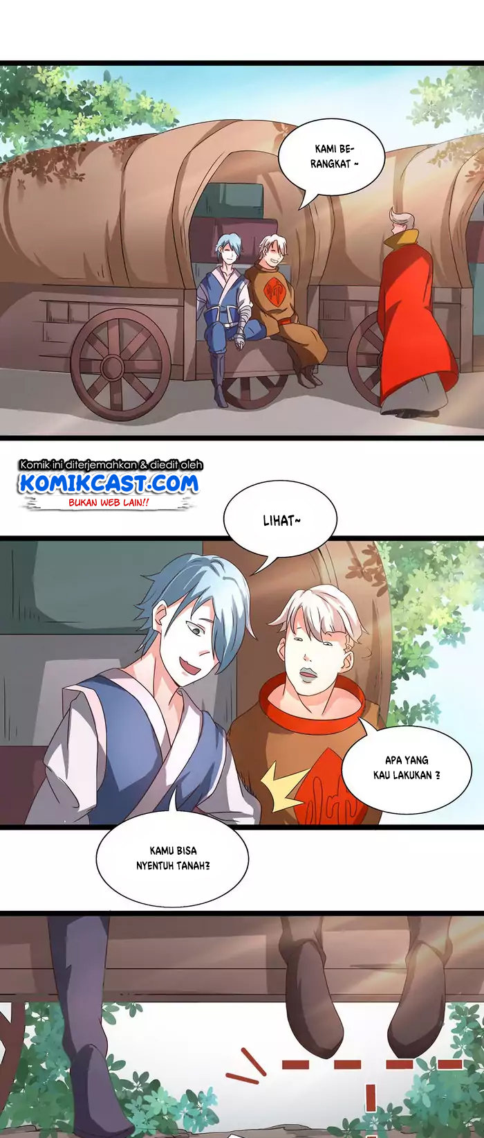 Baca Chaotic Sword God Chapter 35 Gambar 2
