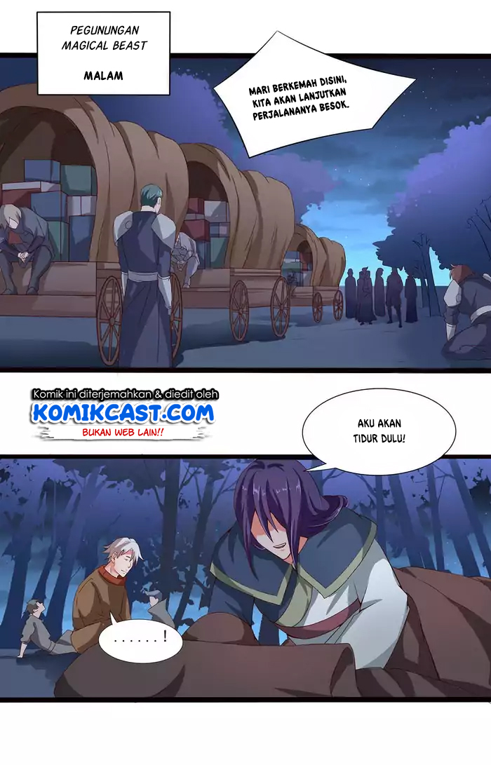 Chaotic Sword God Chapter 35 Gambar 4